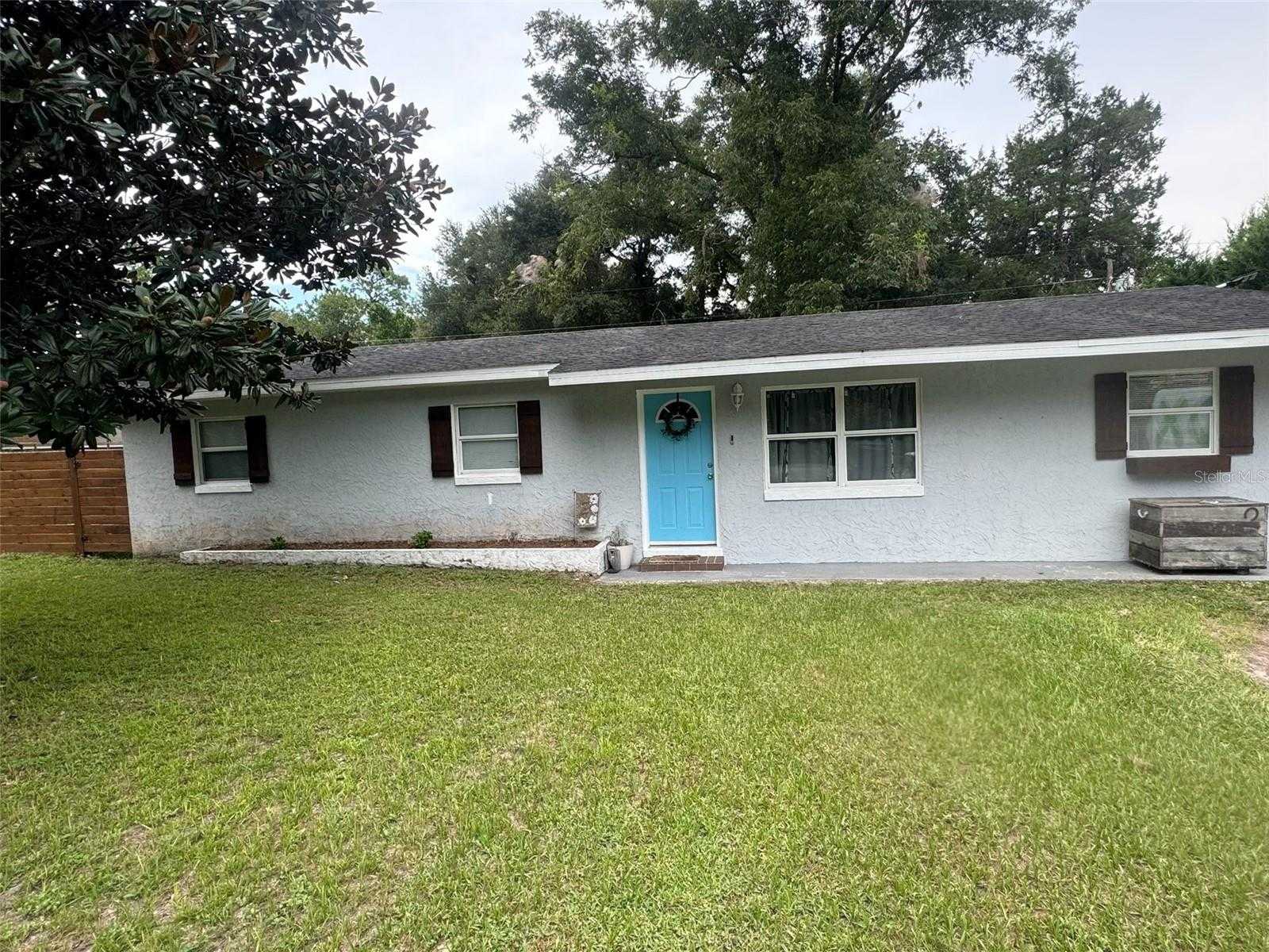 photo 1: 430 VIRGINIA STREET, BRONSON FL 32621