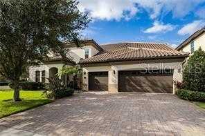 photo 1: 8591 GEDDES LOOP, ORLANDO FL 32836