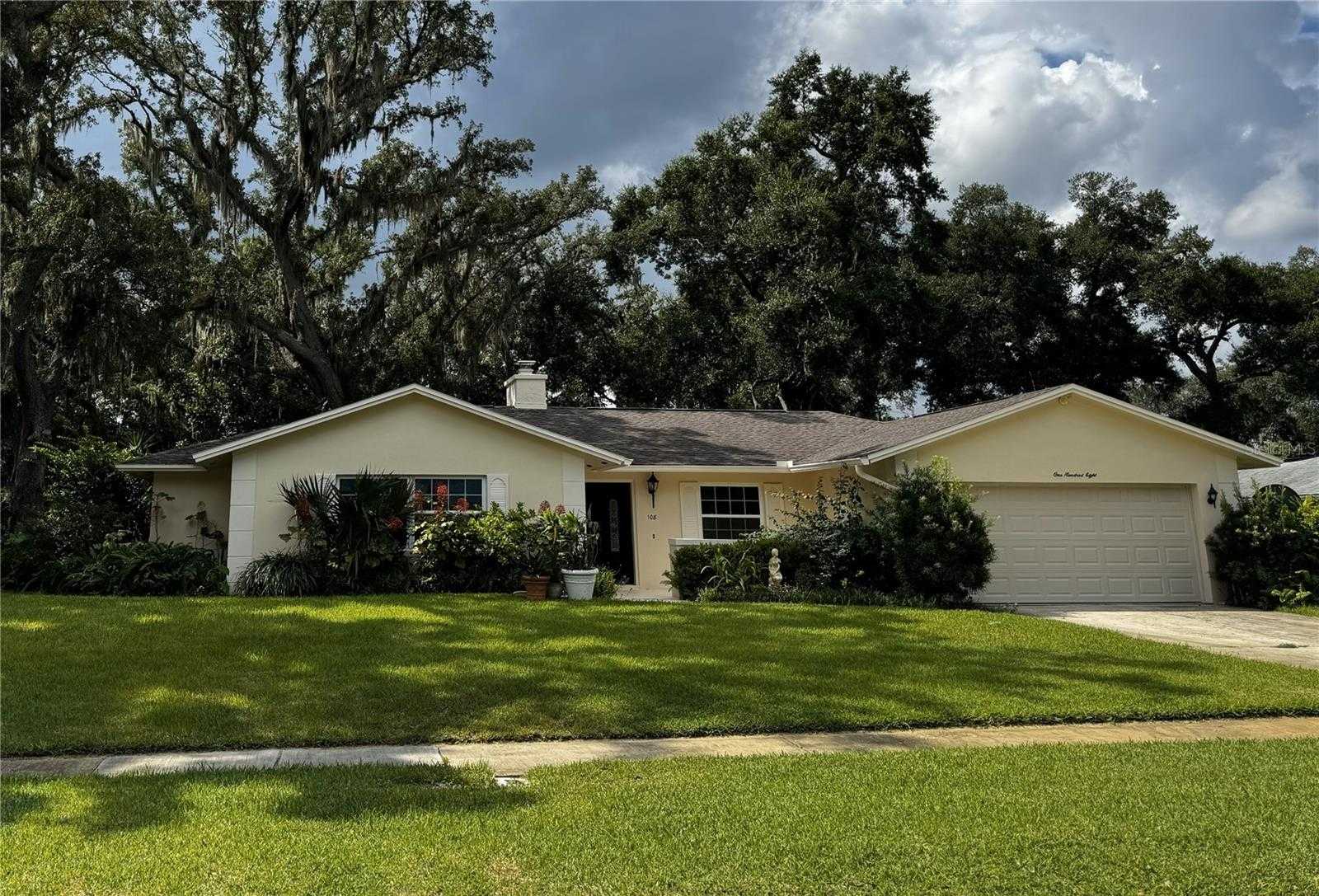 photo 1: 108 BAYBERRY ROAD, ALTAMONTE SPRINGS FL 32714