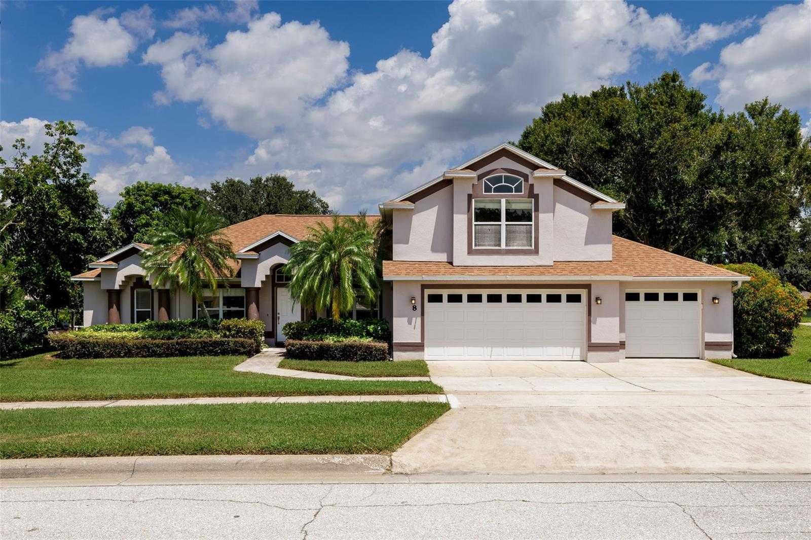 photo 1: 8 OAKLAND POINTE CIR, OAKLAND FL 34760