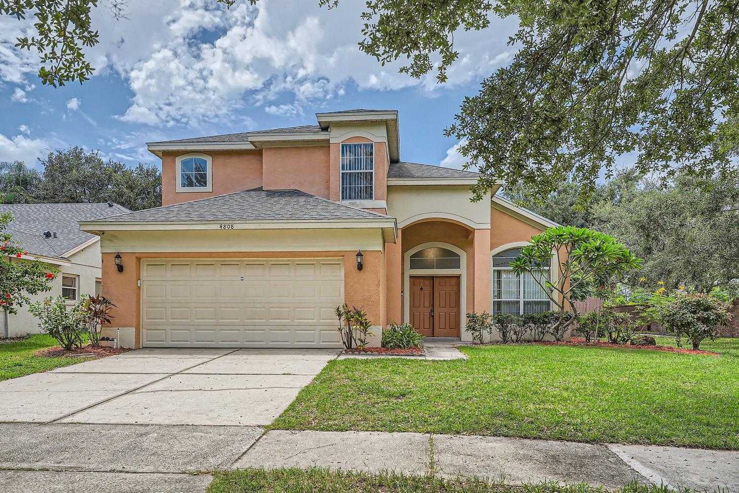 photo 1: 4808 OAK PROMENADE LANE, ORLANDO FL 32819