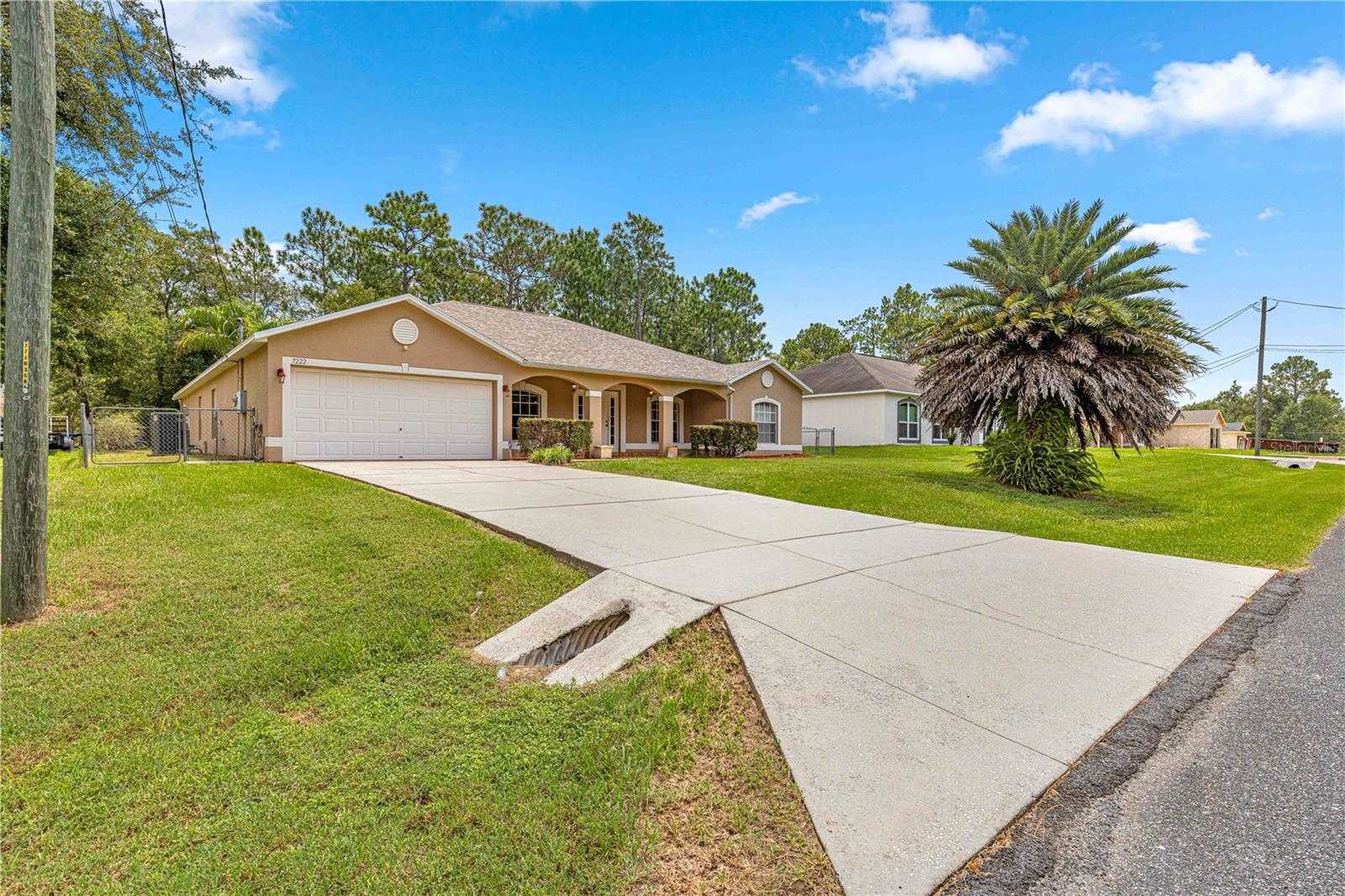 photo 3: 7222 N GLENRIDGE CIRCLE, CITRUS SPRINGS FL 34434