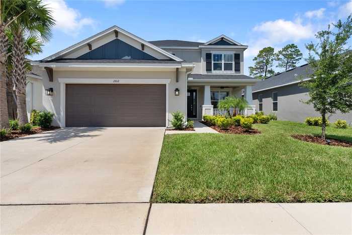 photo 1: 2612 LEAFWING COURT, PALM HARBOR FL 34683