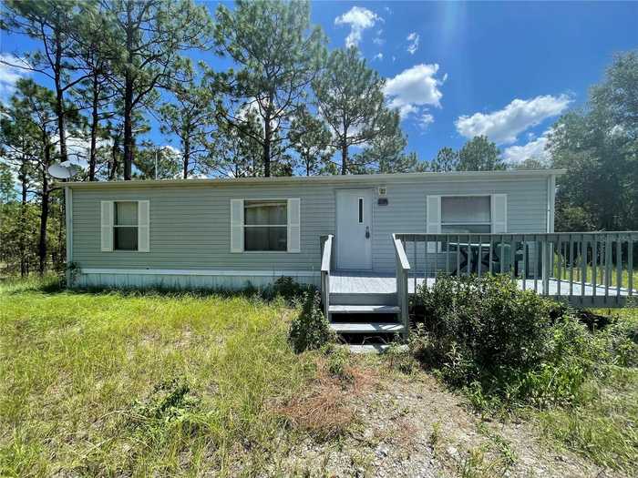 photo 1: 2261 SE 150TH AVENUE, MORRISTON FL 32668