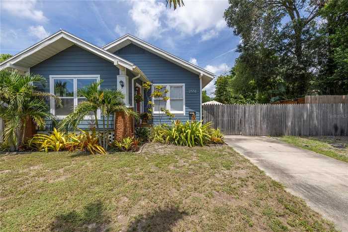 photo 1: 2551 15TH AVENUE N, SAINT PETERSBURG FL 33713