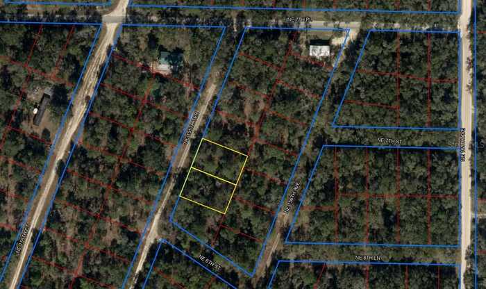 photo 1: NE 155TH TERRACE, WILLISTON FL 32696