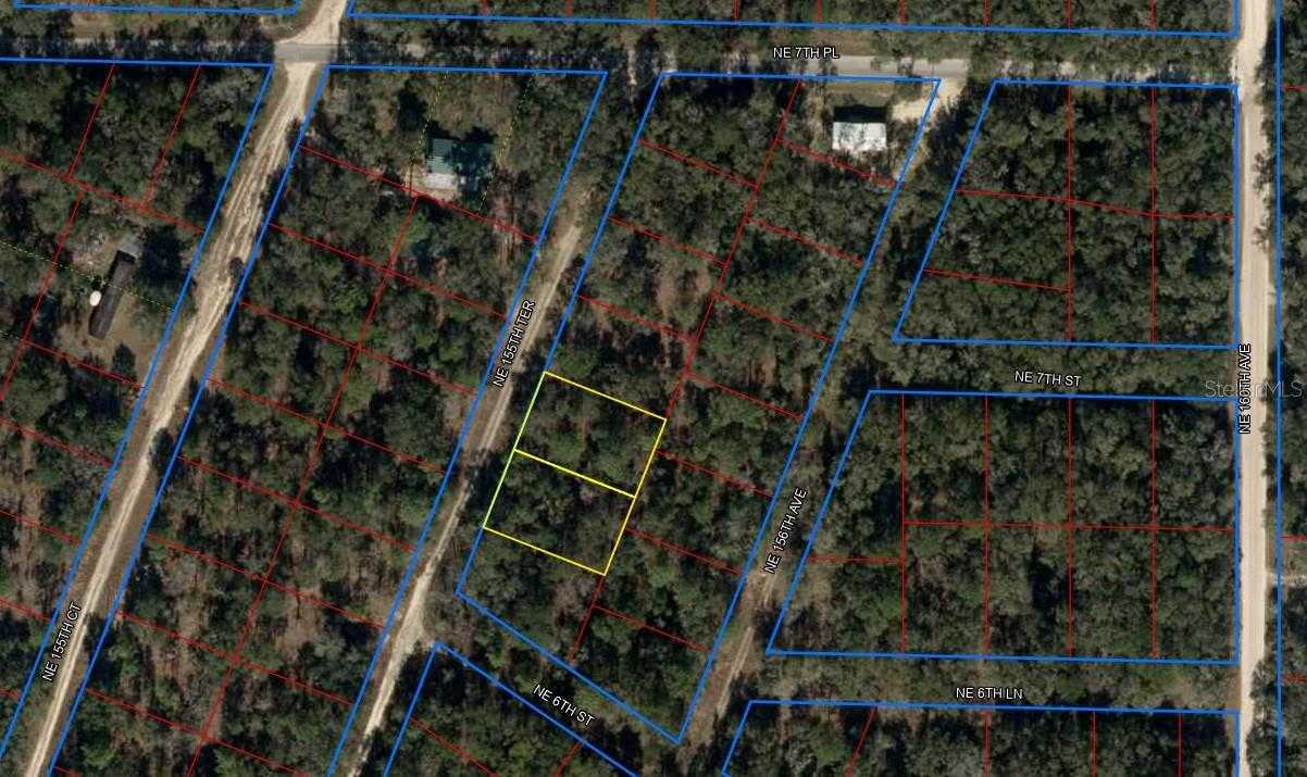 photo 1: NE 155 TERRACE, WILLISTON FL 32696