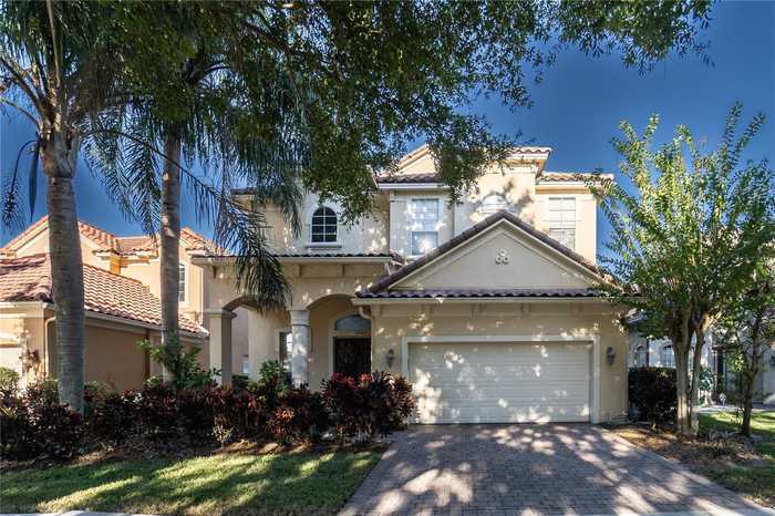 photo 1: 8605 SAINT MARINO BOULEVARD, ORLANDO FL 32836