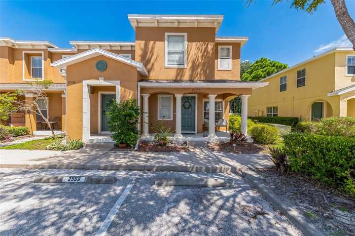 photo 1: 2570 SEA WIND WAY, CLEARWATER FL 33763