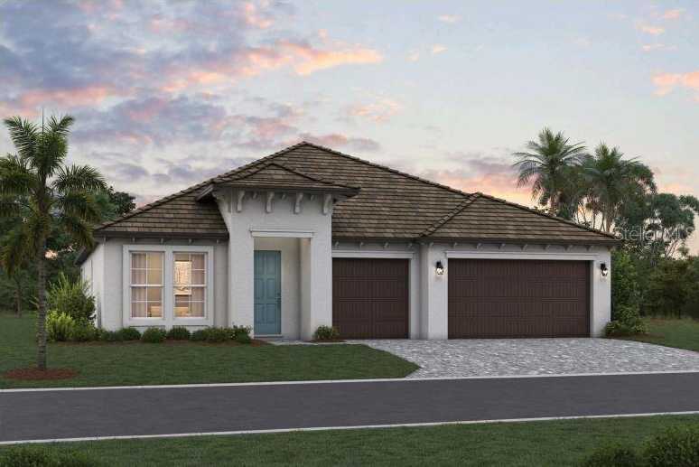 photo 1: 2016 BOLSENA STREET, NORTH VENICE FL 34275