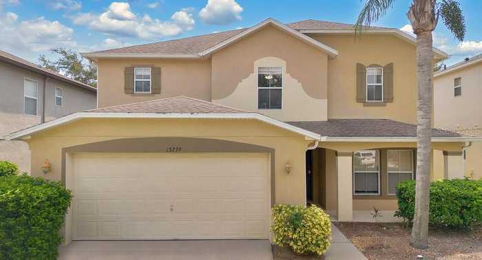 photo 1: 13239 OULTON CIRCLE, ORLANDO FL 32832