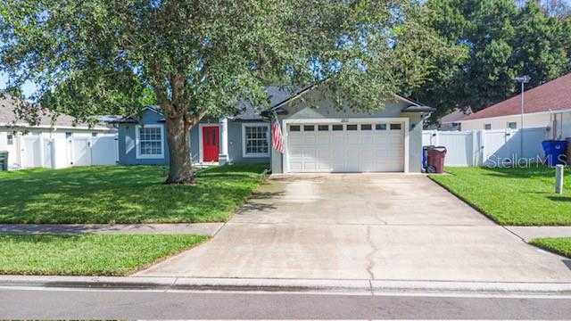 photo 2: 2812 JEBIDIAH COURT, SAINT CLOUD FL 34772