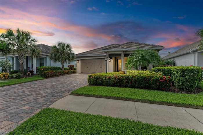 photo 1: 7995 SANDSTAR WAY, SARASOTA FL 34240