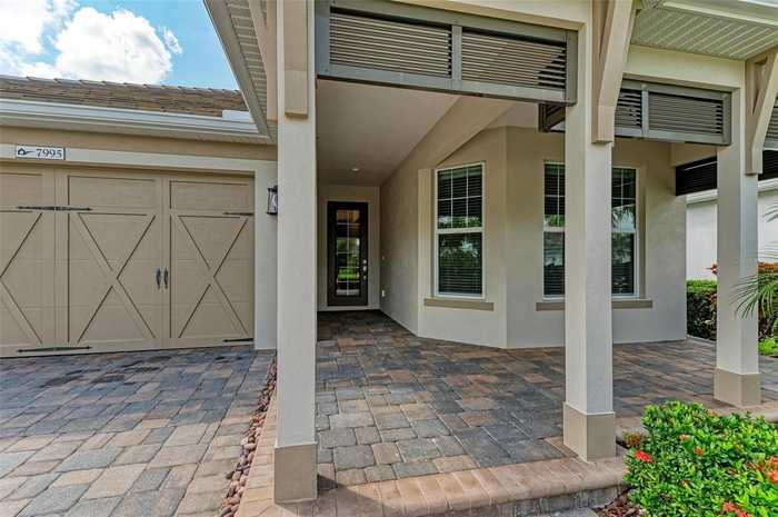 photo 2: 7995 SANDSTAR WAY, SARASOTA FL 34240