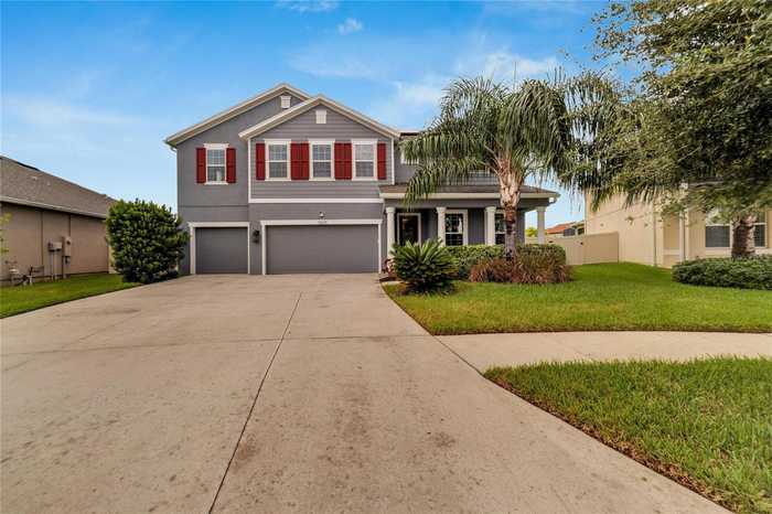 photo 2: 11609 TETRAFIN DRIVE, RIVERVIEW FL 33579