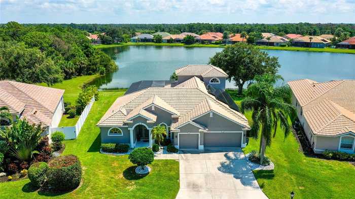 photo 1: 1085 MALLARD MARSH DRIVE, OSPREY FL 34229