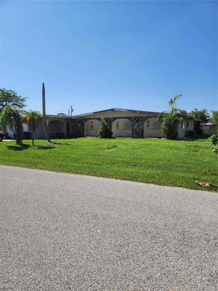 photo 1: 1455 CREST DRIVE, ENGLEWOOD FL 34223