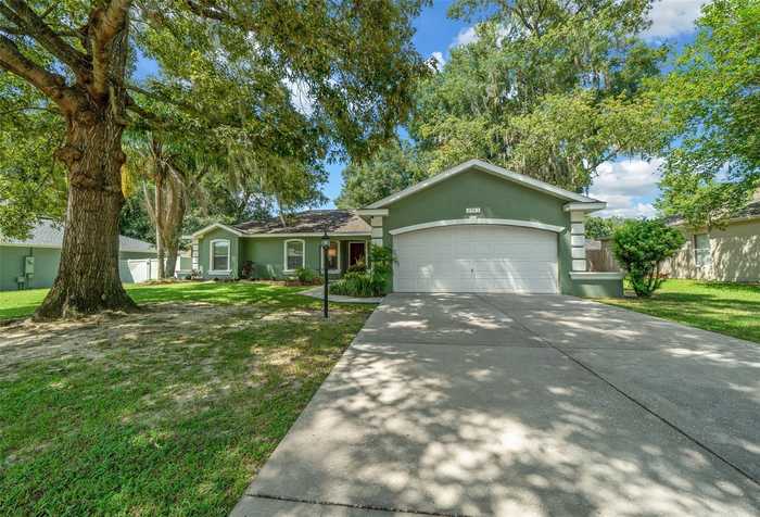 photo 1: 2703 NE 25TH STREET, OCALA FL 34470