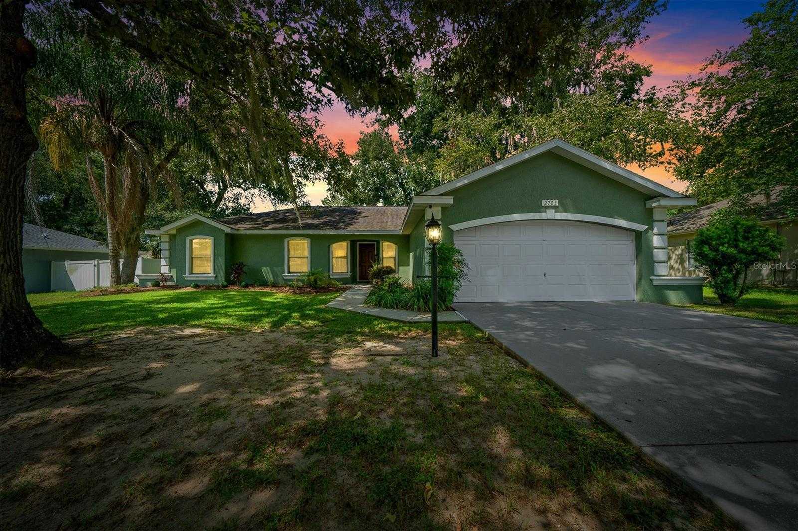 photo 2: 2703 NE 25TH STREET, OCALA FL 34470