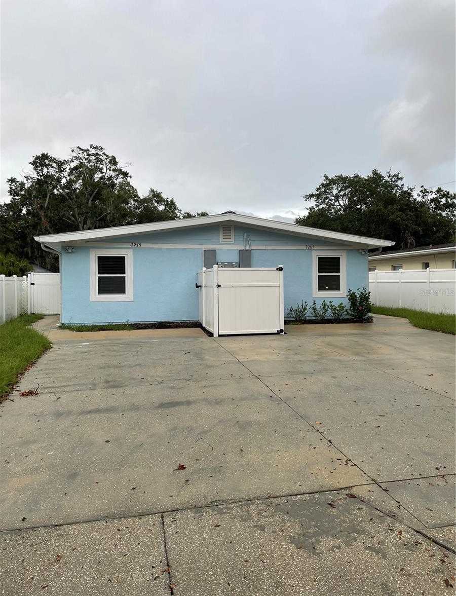 photo 1: 2275 BROWNING STREET, SARASOTA FL 34237