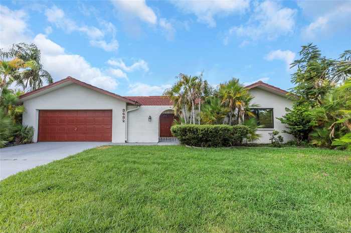 photo 1: 3632 HARBORVIEW COURT, NEW PORT RICHEY FL 34652