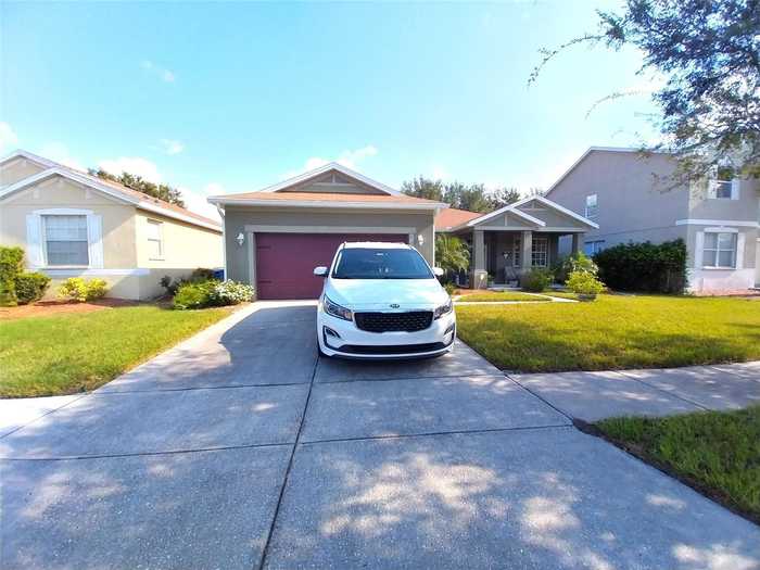 photo 1: 11320 LAUREL BROOK COURT, RIVERVIEW FL 33569