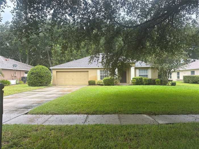 photo 1: 16208 BARRINEAU PLACE, LUTZ FL 33549