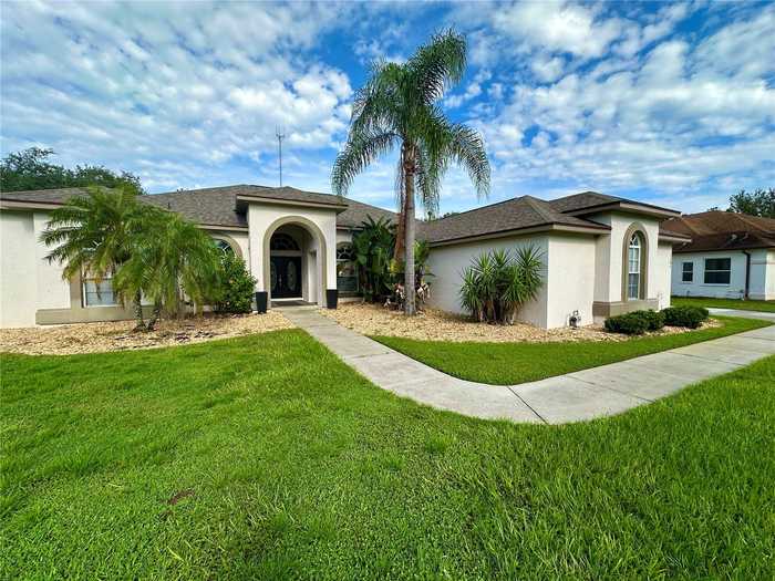 photo 1: 12384 CREEK EDGE DRIVE, RIVERVIEW FL 33579