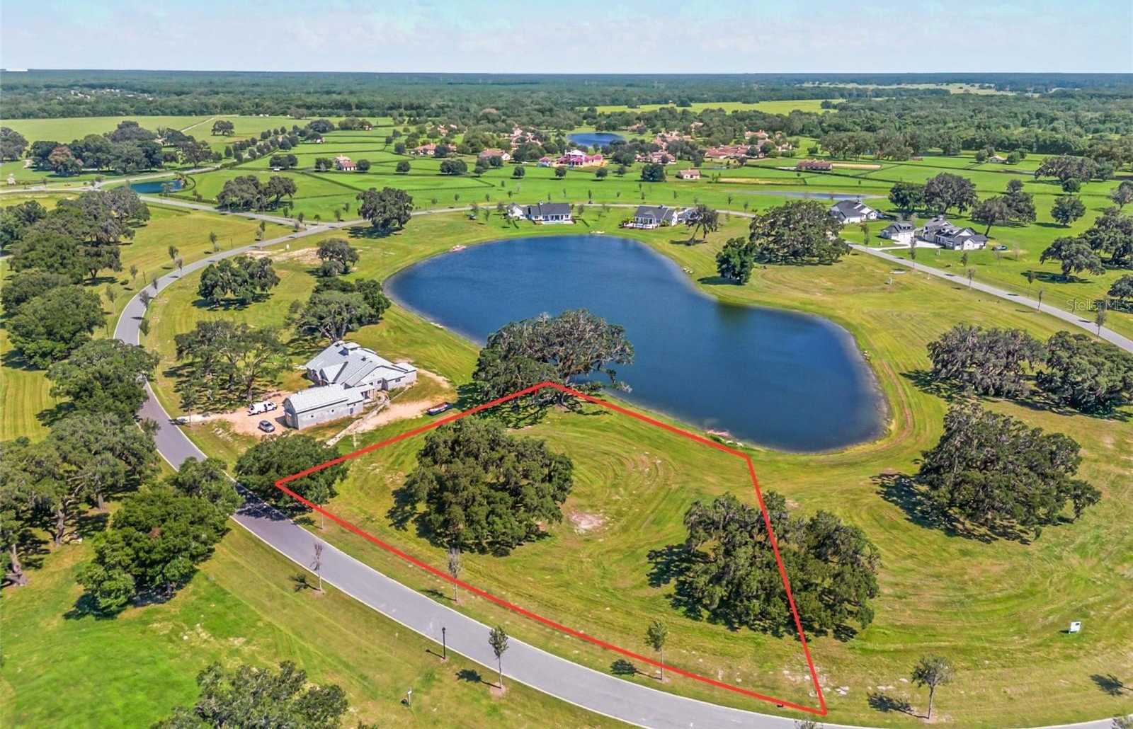 photo 3: TBD (Lot 27-W) SW 138TH LOOP, DUNNELLON FL 34432