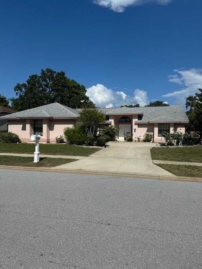 photo 1: 2802 SUMMERVALE DRIVE, HOLIDAY FL 34691