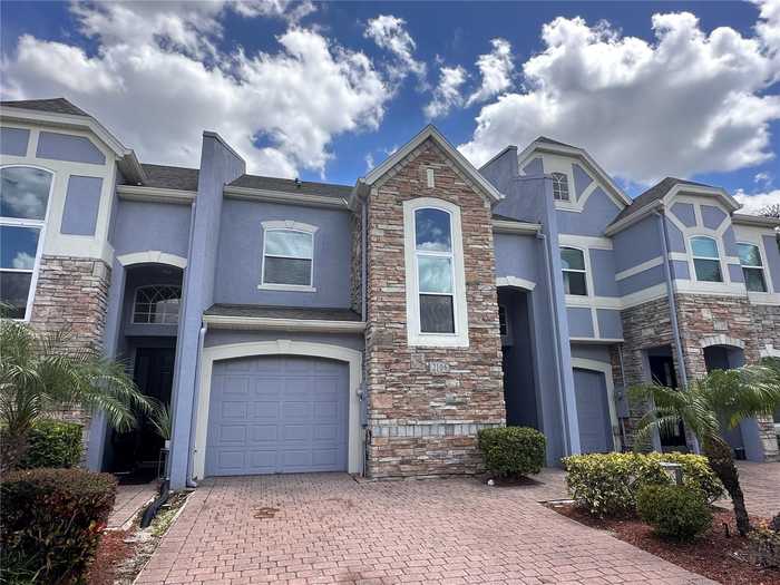 photo 1: 2106 CHATHAM PLACE DRIVE, ORLANDO FL 32824