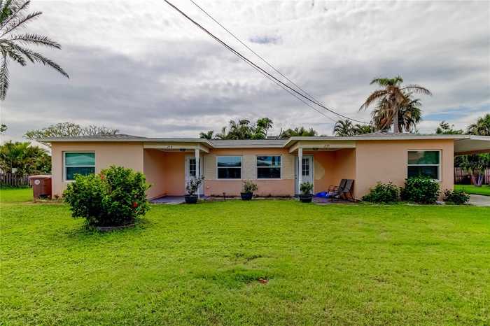 photo 1: 235 145TH AVENUE E, MADEIRA BEACH FL 33708