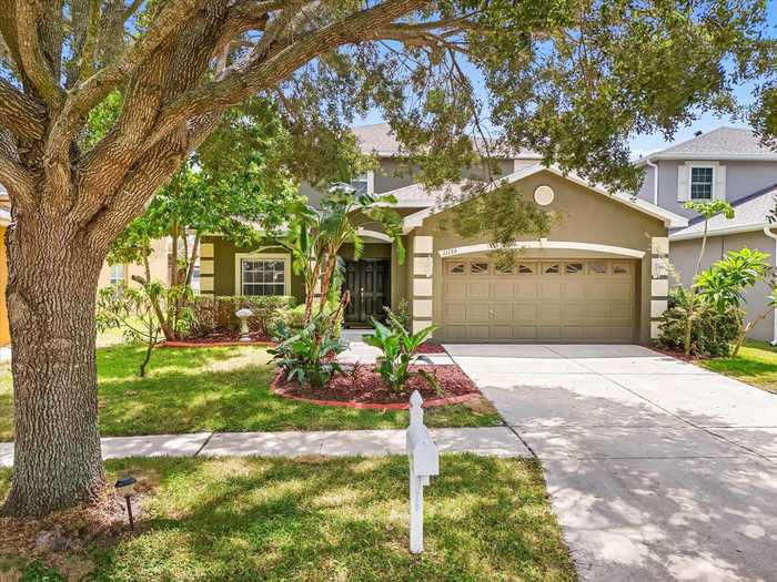 photo 1: 11135 CREEK HAVEN DRIVE, RIVERVIEW FL 33569