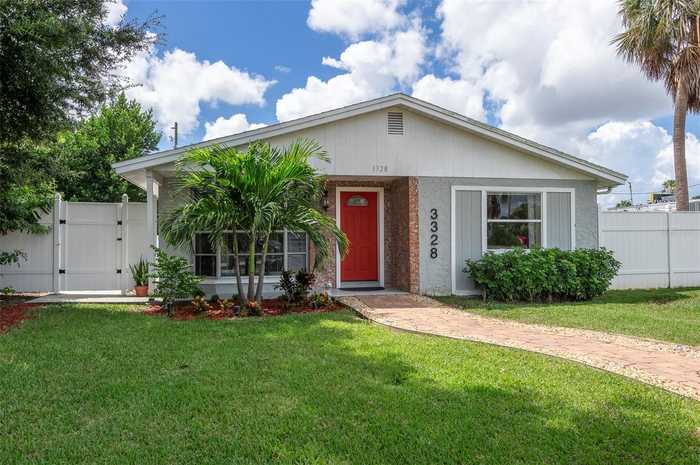 photo 1: 3328 7TH AVENUE N, SAINT PETERSBURG FL 33713