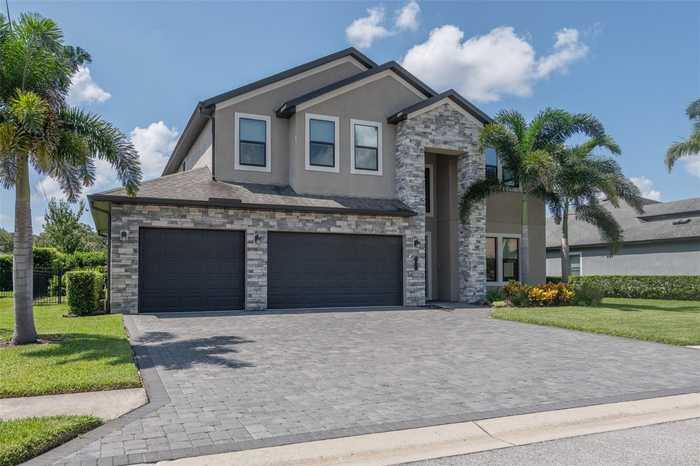 photo 2: 4807 LAGO VISTA CIRCLE, LAND O LAKES FL 34639