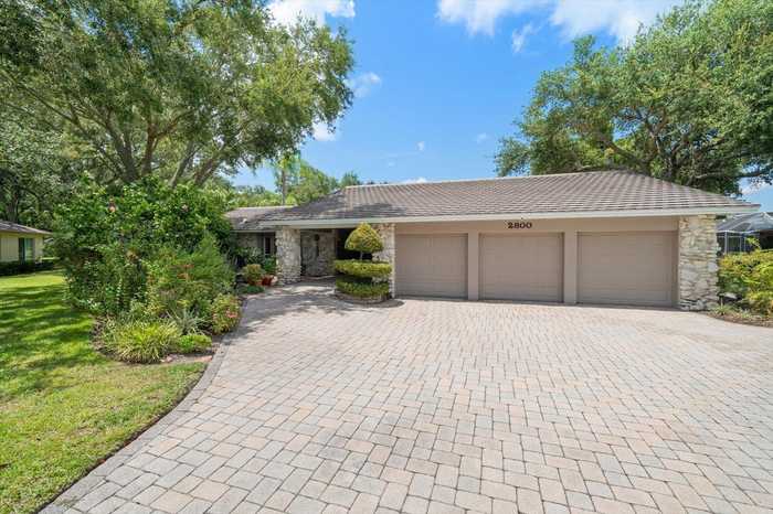 photo 2: 2800 MEADOW HILL DRIVE N, CLEARWATER FL 33761