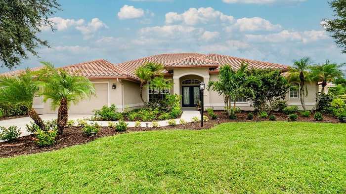 photo 1: 5897 CARRIAGE DRIVE, SARASOTA FL 34243