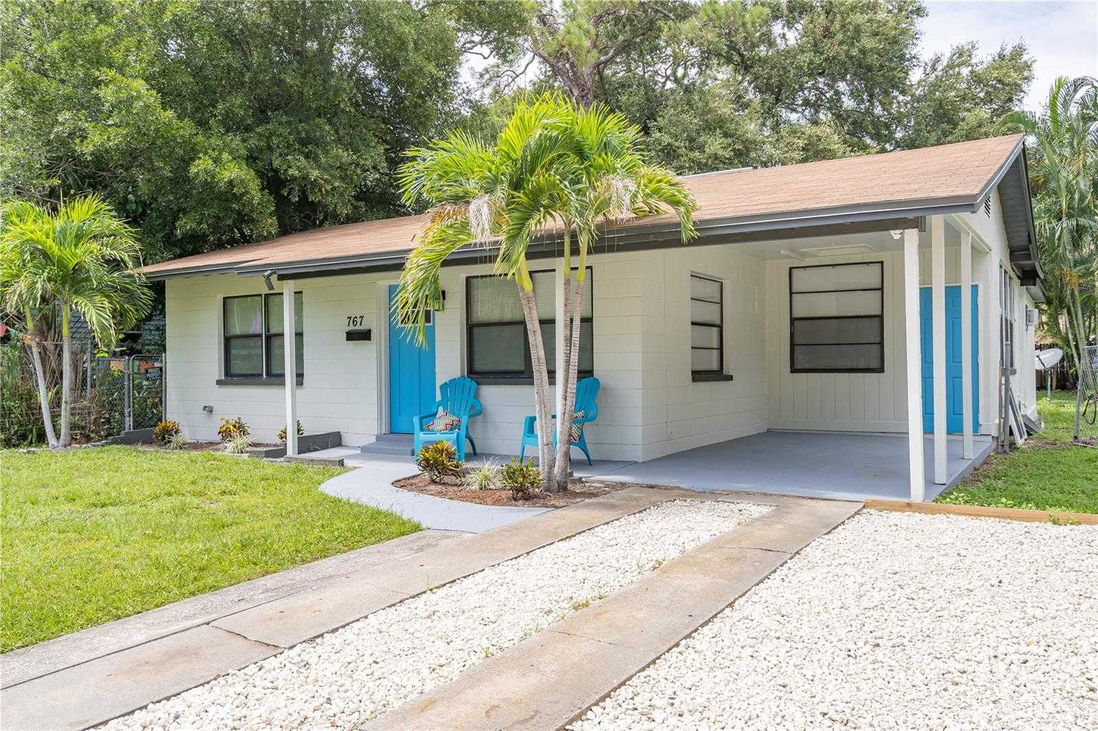 photo 1: 767 20TH AVENUE S, ST PETERSBURG FL 33705