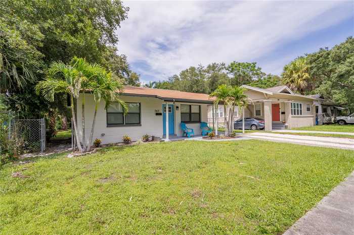 photo 2: 767 20TH AVENUE S, ST PETERSBURG FL 33705