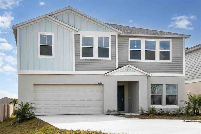 photo 1: 701 AMBLESIDE DRIVE, HAINES CITY FL 33844