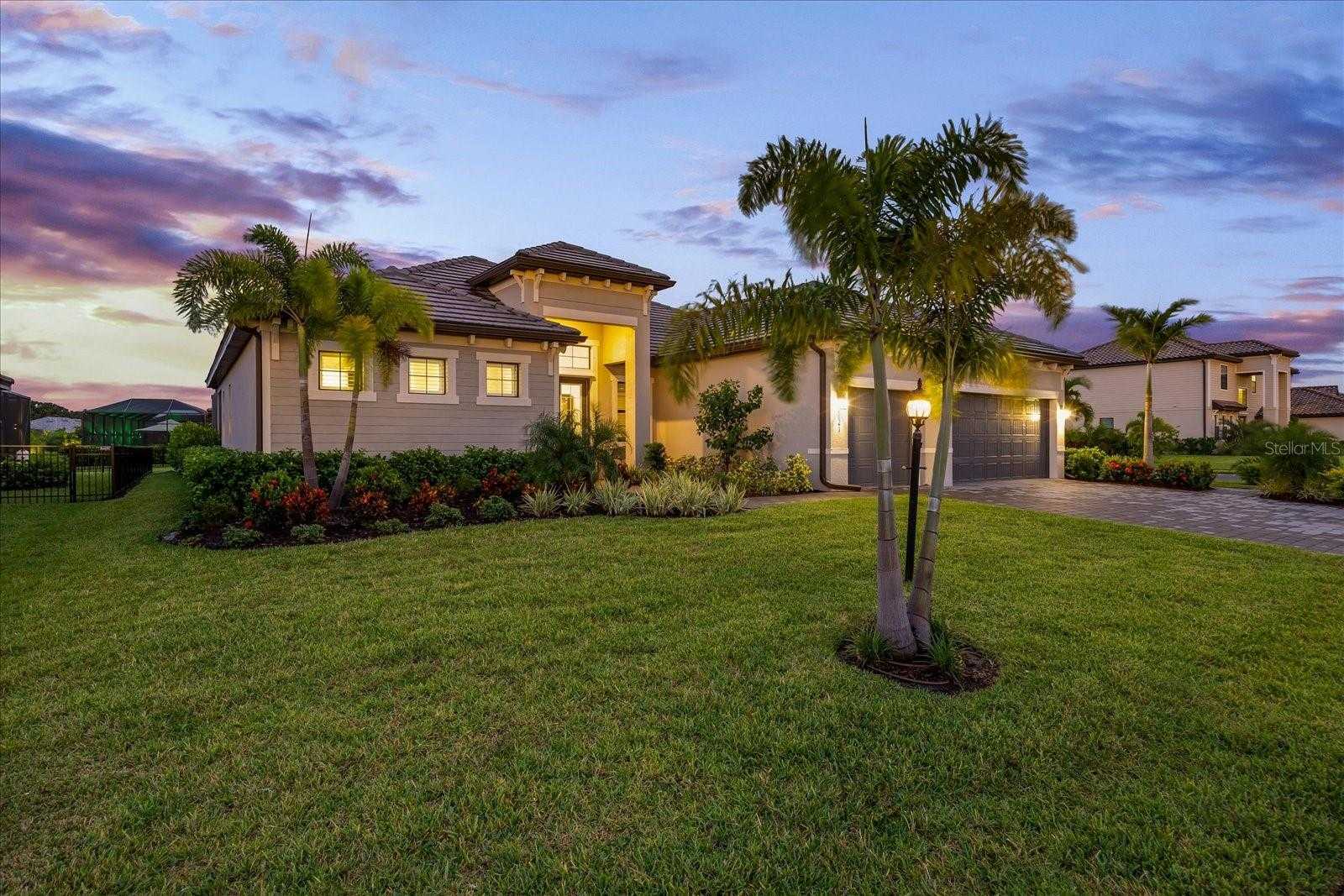 photo 1: 4821 SPARKLING SEA LANE, LAKEWOOD RANCH FL 34211