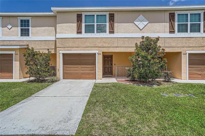 photo 1: 7226 MERLOT SIENNA AVENUE, GIBSONTON FL 33534