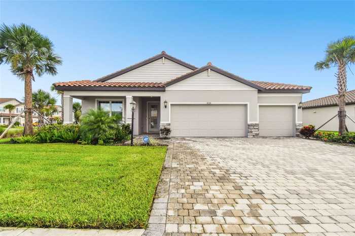 photo 2: 4105 SAVANNA PALMS COURT, BRADENTON FL 34211