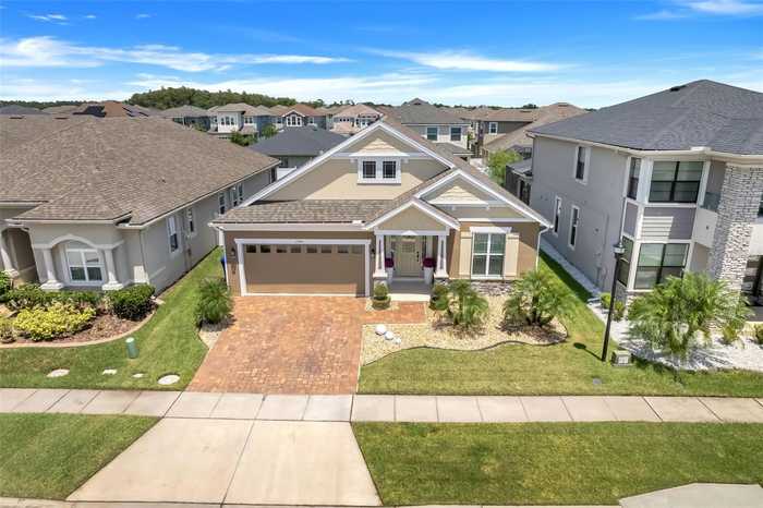 photo 1: 2541 SEGGOLIA LANE, KISSIMMEE FL 34741