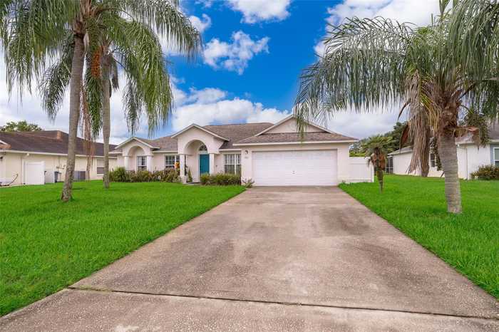 photo 1: 577 SUNRIDGE WOODS BOULEVARD, DAVENPORT FL 33837