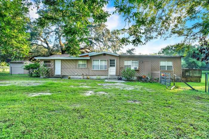 photo 1: 18218 RAILROAD RD, SPRING HILL FL 34610