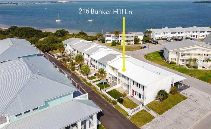 photo 2: 216 BUNKER HILL LANE, DUNEDIN FL 34698