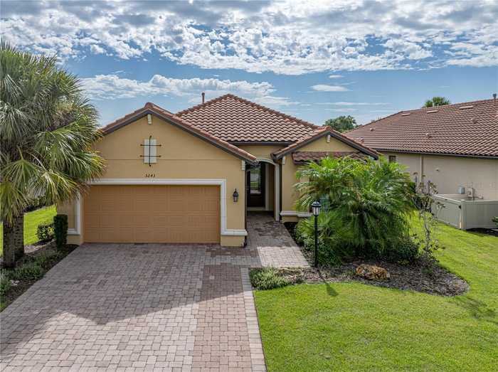 photo 2: 5243 ESPLANADE BOULEVARD, BRADENTON FL 34211