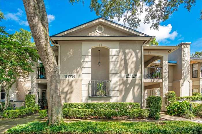 photo 1: 1076 KENSINGTON PARK DRIVE Unit 204, ALTAMONTE SPRINGS FL 32714