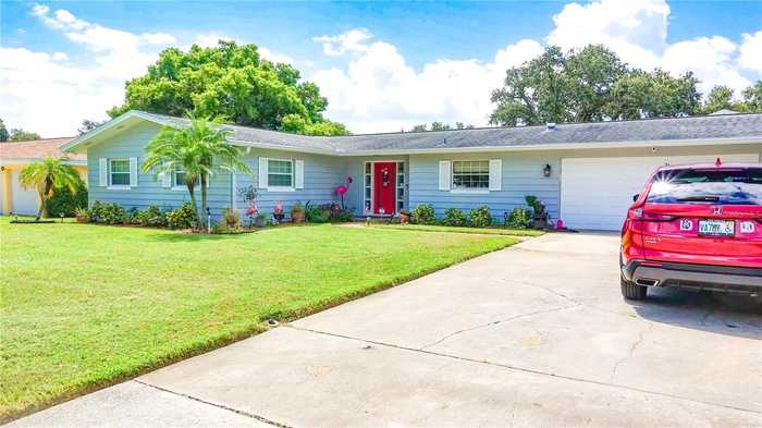 photo 1: 1847 OAK LAKE DRIVE, CLEARWATER FL 33764